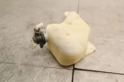 2010 YAMAHA YFZ450X OEM COOLANT WATER TANK RESERVOIR BOTTLE 18P-21871-00-00