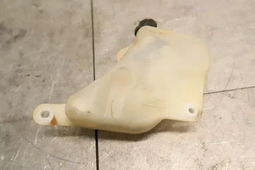 2010 YAMAHA YFZ450X OEM COOLANT WATER TANK RESERVOIR BOTTLE 18P-21871-00-00