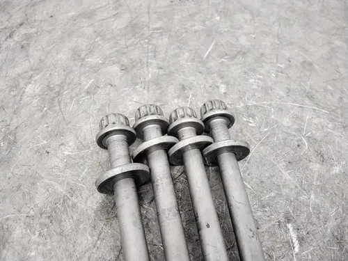 2004 POLARIS ATP 500 4X4 HO OEM ENGINE TOP END CYLINDER HEAD BOLT SET