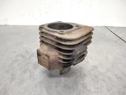 2005 POLARIS SPORTSMAN 90 OEM ENGINE CYLINDER PISTON BLOCK JUG BARREL