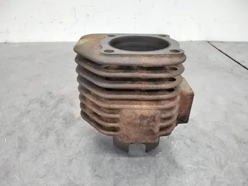 2005 POLARIS SPORTSMAN 90 OEM ENGINE CYLINDER PISTON BLOCK JUG BARREL