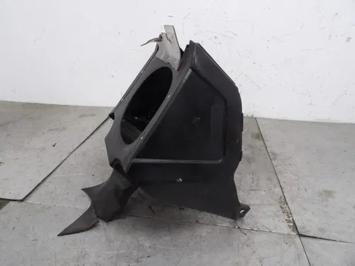 02-14 2002 YZ250 YZ 250 OEM Air Box Cleaner Airbox Intake Filter Cage
