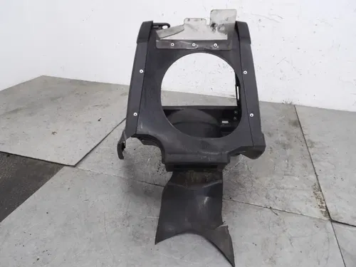 02-14 2002 YZ250 YZ 250 OEM Air Box Cleaner Airbox Intake Filter Cage
