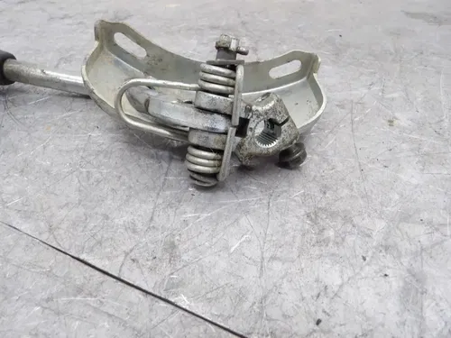 1994 YAMAHA BREEZE 125 HAND GEAR SHIFTER SELECTOR 3FA-18152-00-00