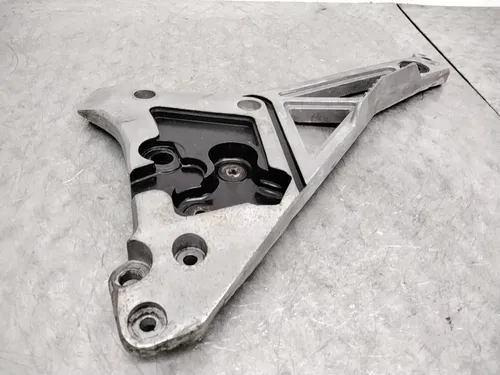1984 YAMAHA FJ1100 OEM LEFT REARSET REAR SET DRIVER FOOT PEG BRACKET MOUNT