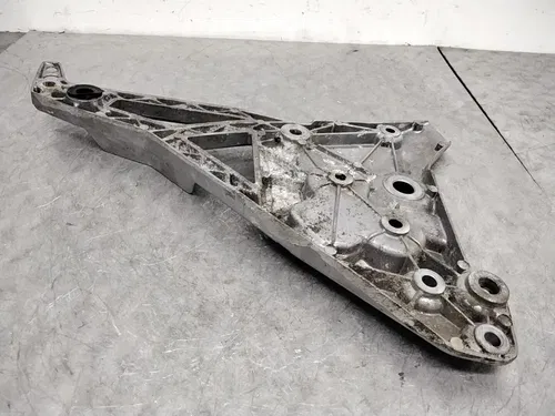 1984 YAMAHA FJ1100 OEM LEFT REARSET REAR SET DRIVER FOOT PEG BRACKET MOUNT