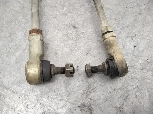 2007 KAWASAKI BRUTE FORCE 650 KVF650F 4X4I OEM STEERING TIE RODS ROD SET PAIR