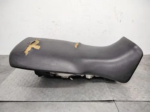1997 POLARIS XPLORER 400L OEM FRONT REAR SEAT SADDLE