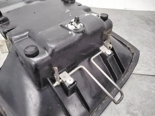 1997 POLARIS XPLORER 400L OEM FRONT REAR SEAT SADDLE