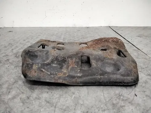 2005 KAWASAKI KFX700 OEM LOWER BOTTOM SWINGARM SKID PLATE GUARD SHIELD