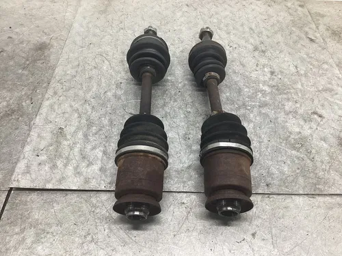 2000 Arctic Cat 500 4x4 Automatic OEM FRONT LEFT RIGHT DRIVE CV AXLES PIVOTS