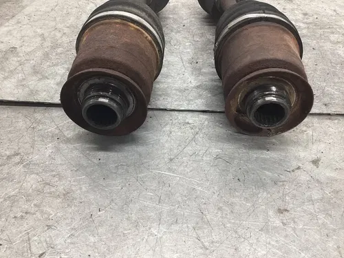 2000 Arctic Cat 500 4x4 Automatic OEM FRONT LEFT RIGHT DRIVE CV AXLES PIVOTS