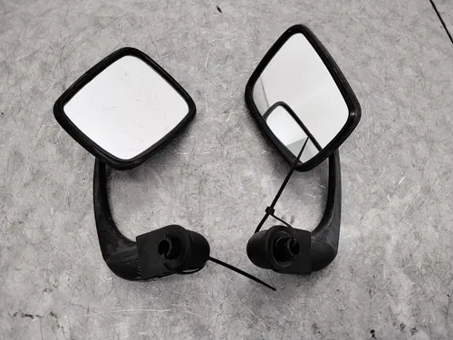 1979 HONDA CX500 AFTERMARKET NAPOLEON REAR VIEW MIRROR SET PAIR MIRRORS