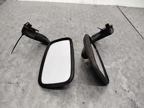 1979 HONDA CX500 AFTERMARKET NAPOLEON REAR VIEW MIRROR SET PAIR MIRRORS