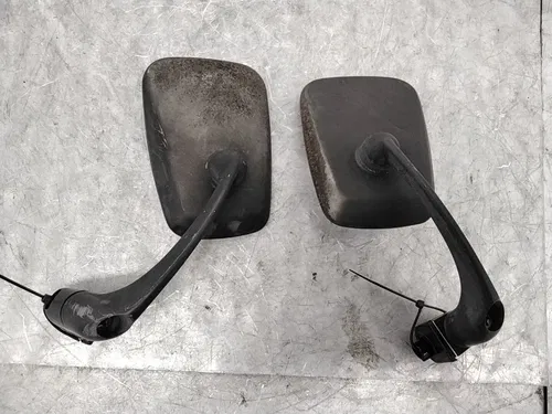 1979 HONDA CX500 AFTERMARKET NAPOLEON REAR VIEW MIRROR SET PAIR MIRRORS