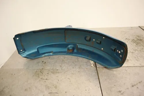 1995 KAWASAKI VULCAN 750 VN750A OEM REAR BACK WHEEL FENDER MUD GUARD