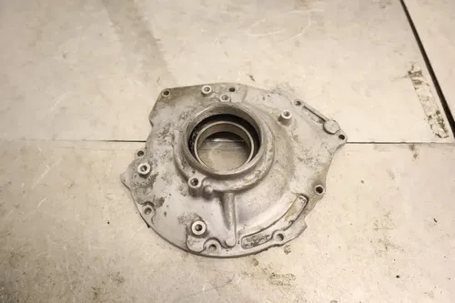 1998 YAMAHA GRIZZLY 600 YFM600FWA 4X4 OEM RIGHT SIDE BEARING ENGINE PANEL COVER