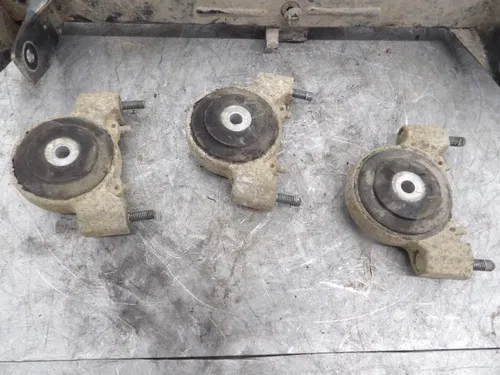 Engine Motor Mounts 2014 Polaris Ranger Crew 570 EFI 1332955