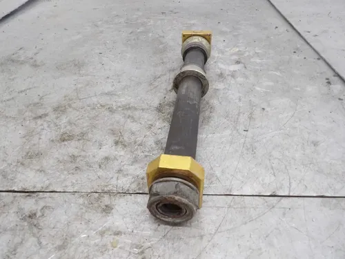 2008 07-09 RMZ250 RMZ 450 OEM Rear Wheel Axle Bolt Shaft Pivot Spindle Spacer