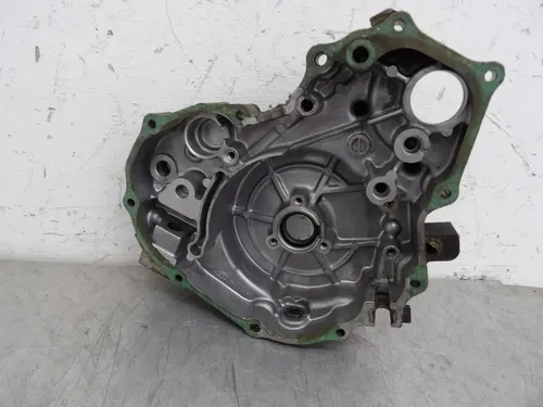 2002 HONDA RECON 250 OEM ENGINE MOTOR BACK STATOR GENERATOR CASE COVER