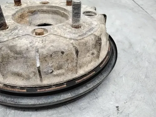 2001 HONDA FOREMAN RUBICON 500 TRX500FA 4X4 OEM FRONT WHEEL HUB