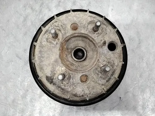 2001 HONDA FOREMAN RUBICON 500 TRX500FA 4X4 OEM FRONT WHEEL HUB