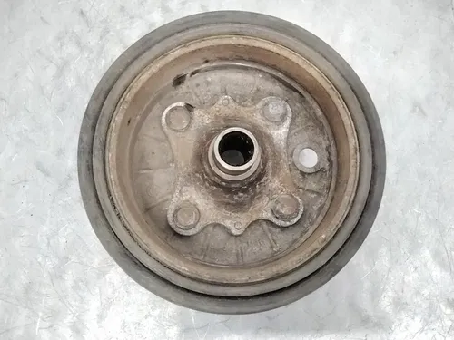2001 HONDA FOREMAN RUBICON 500 TRX500FA 4X4 OEM FRONT WHEEL HUB