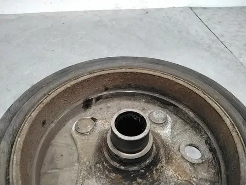 2001 HONDA FOREMAN RUBICON 500 TRX500FA 4X4 OEM FRONT WHEEL HUB