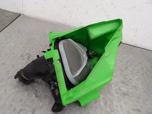 2022 KAWASAKI KX250F KX252AHF OEM AIRBOX AIR INTAKE FILTER BOX