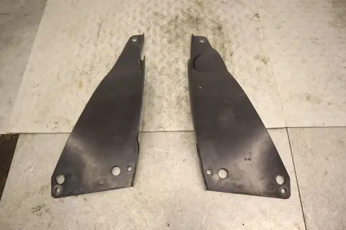 2013 KAWASAKI BRUTE FORCE 750 KVF750H 4X4I EPS OEM RIGHT LEFT INNER SIDE COVERS