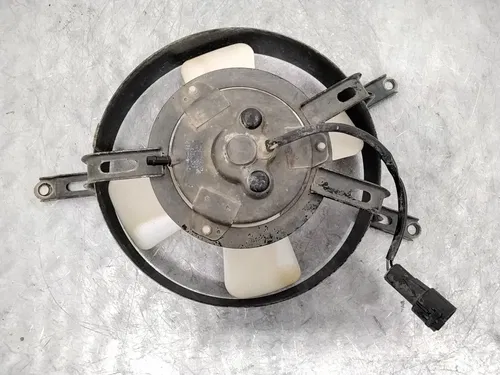 2008 KAWASAKI BRUTE FORCE 750 KVF750D 4X4I OEM ENGINE RADIATOR COOLING FAN MOTOR