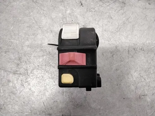 2004 POLARIS ATP 500 4X4 HO OEM LEFT HANDLE HANDLEBAR CONTROL SWITCH SWITCHES