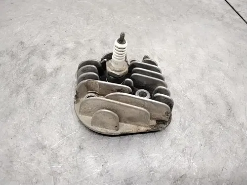 2005 POLARIS SPORTSMAN 90 OEM ENGINE TOP END CYLINDER HEAD
