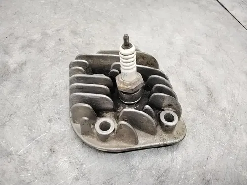 2005 POLARIS SPORTSMAN 90 OEM ENGINE TOP END CYLINDER HEAD
