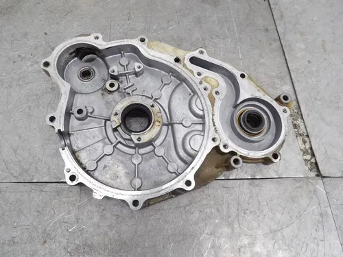 2011 POLARIS RZR S 800 STATOR GENERATOR ALTERNATOR COVER CASE INNER 1203626