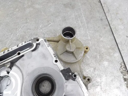 2011 POLARIS RZR S 800 STATOR GENERATOR ALTERNATOR COVER CASE INNER 1203626