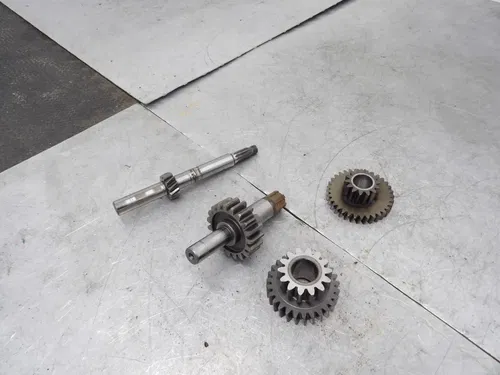 2005 SUZUKI QUADSPORT 80 OEM ENGINE MOTOR TRANSMISSION TRANNY GEARS