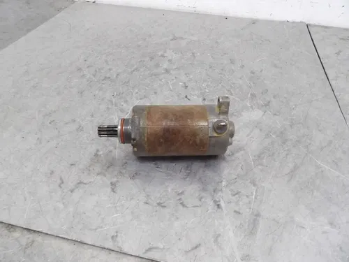 2006 YAMAHA TTR125E OEM ENGINE STARTING STARTER MOTOR -DC 12V 5HH-81890-00-00