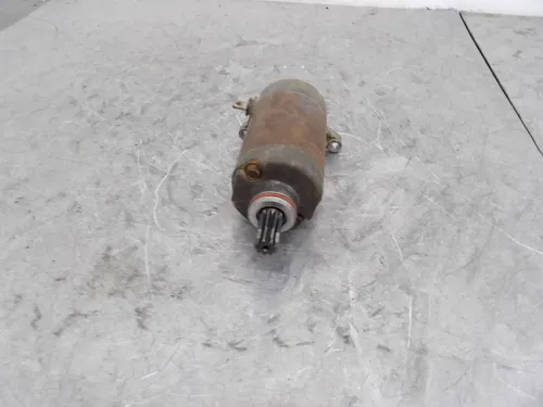 2006 YAMAHA TTR125E OEM ENGINE STARTING STARTER MOTOR -DC 12V 5HH-81890-00-00
