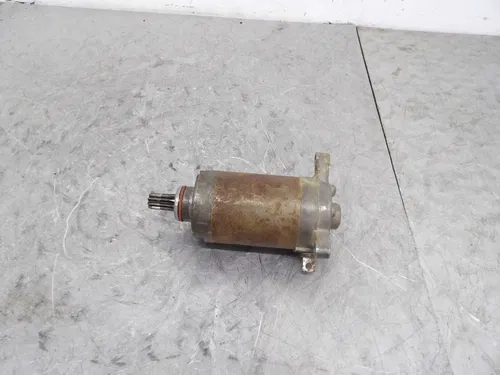 2006 YAMAHA TTR125E OEM ENGINE STARTING STARTER MOTOR -DC 12V 5HH-81890-00-00