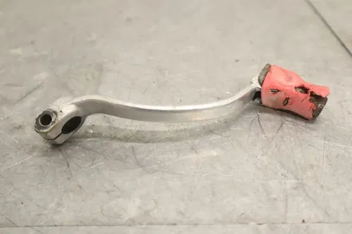 1998 HONDA CR125R OEM SHIFTER SHIFT SHAFT 24700-KZ4-J10