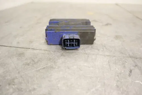 2008 KAWASAKI BRUTE FORCE 750 KVF750D 4X4I OEM RECTIFIER VOLTAGE REGULATOR