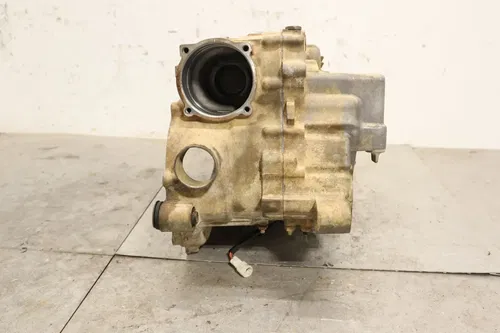2000 Yamaha Kodiak 400 YFM400A OEM ENGINE MOTOR CRANKCASE CRANK CASES BLOCK