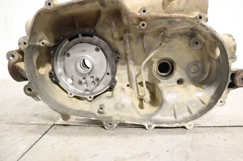 2000 Yamaha Kodiak 400 YFM400A OEM ENGINE MOTOR CRANKCASE CRANK CASES BLOCK