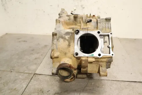 2000 Yamaha Kodiak 400 YFM400A OEM ENGINE MOTOR CRANKCASE CRANK CASES BLOCK