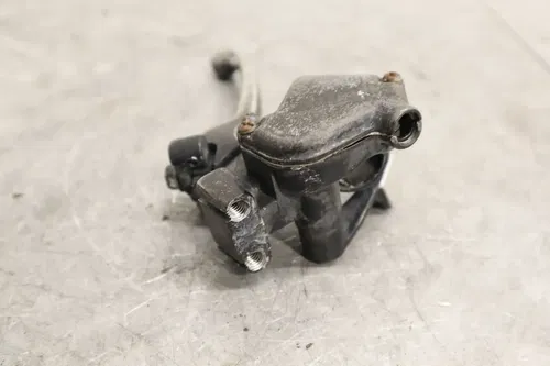 2006 KAWASAKI KFX80 THUMB THROTTLE SWITCH LEVER 46076-S011