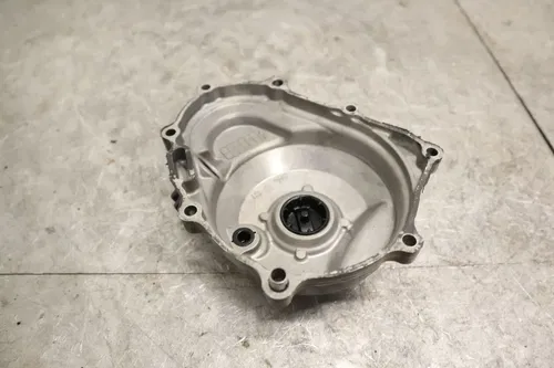 2004 YAMAHA YZ250F ENGINE MOTOR STATOR GENERATOR MAGNETO COVER 5NL-15411-10-00