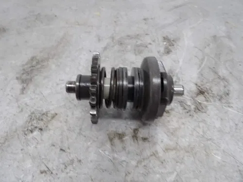 1986 Yamaha YZ125 OEM Exhaust Power Valve Governor Shaft 5X4-11921-02-00