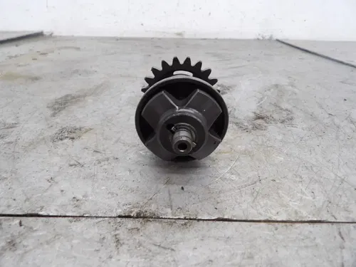 1986 Yamaha YZ125 OEM Exhaust Power Valve Governor Shaft 5X4-11921-02-00