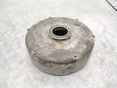 2002 HONDA RECON 250 TRX250TE 2X4 ES OEM REAR BACK BRAKE DRUM ASSEMBLY